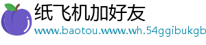 纸飞机加好友